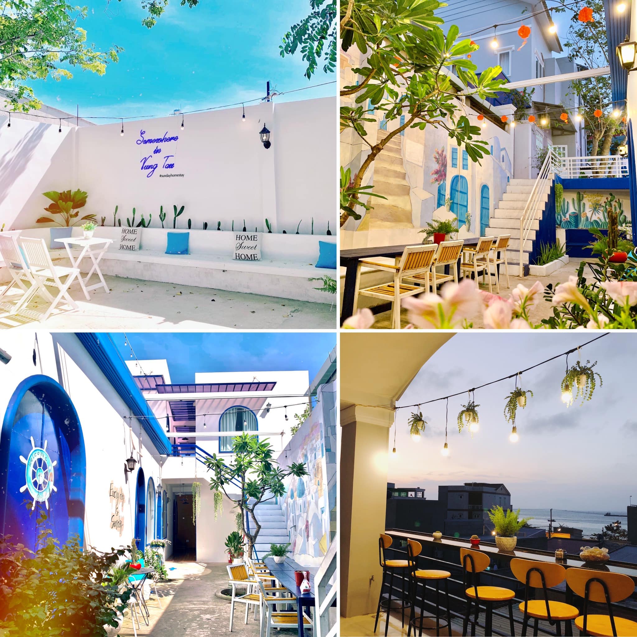 Review Sunday Homestay Vung Tau